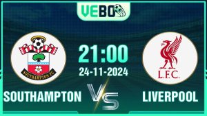 Soi kèo Southampton vs Liverpool